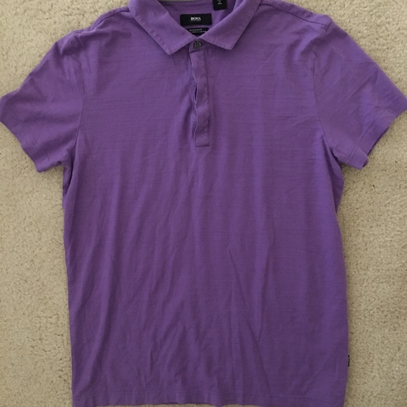 Hugo Boss men's polo shirt - Picture 1 of 8